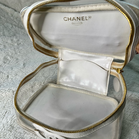 Chanel Vanity vintage - Picture 7 of 10